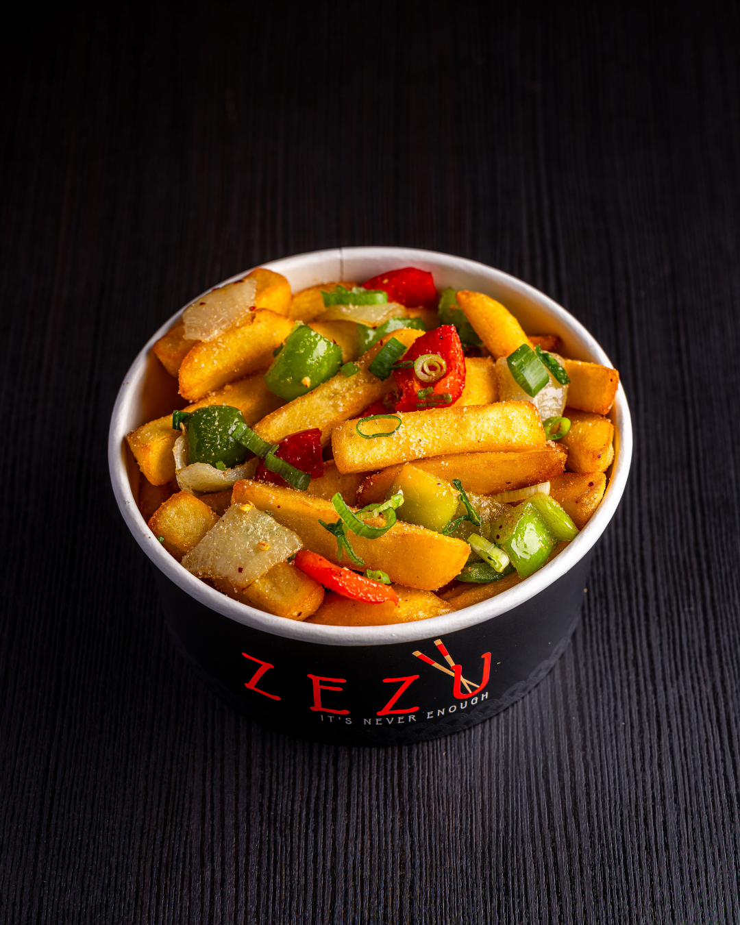 Salt & Pepper Chips